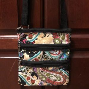 Crossbody purse